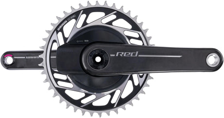 Sram kædering sæt rød 1 xplr akser e1 kranksæt pm rød 1 xplr akser e1 42t 167.5mm