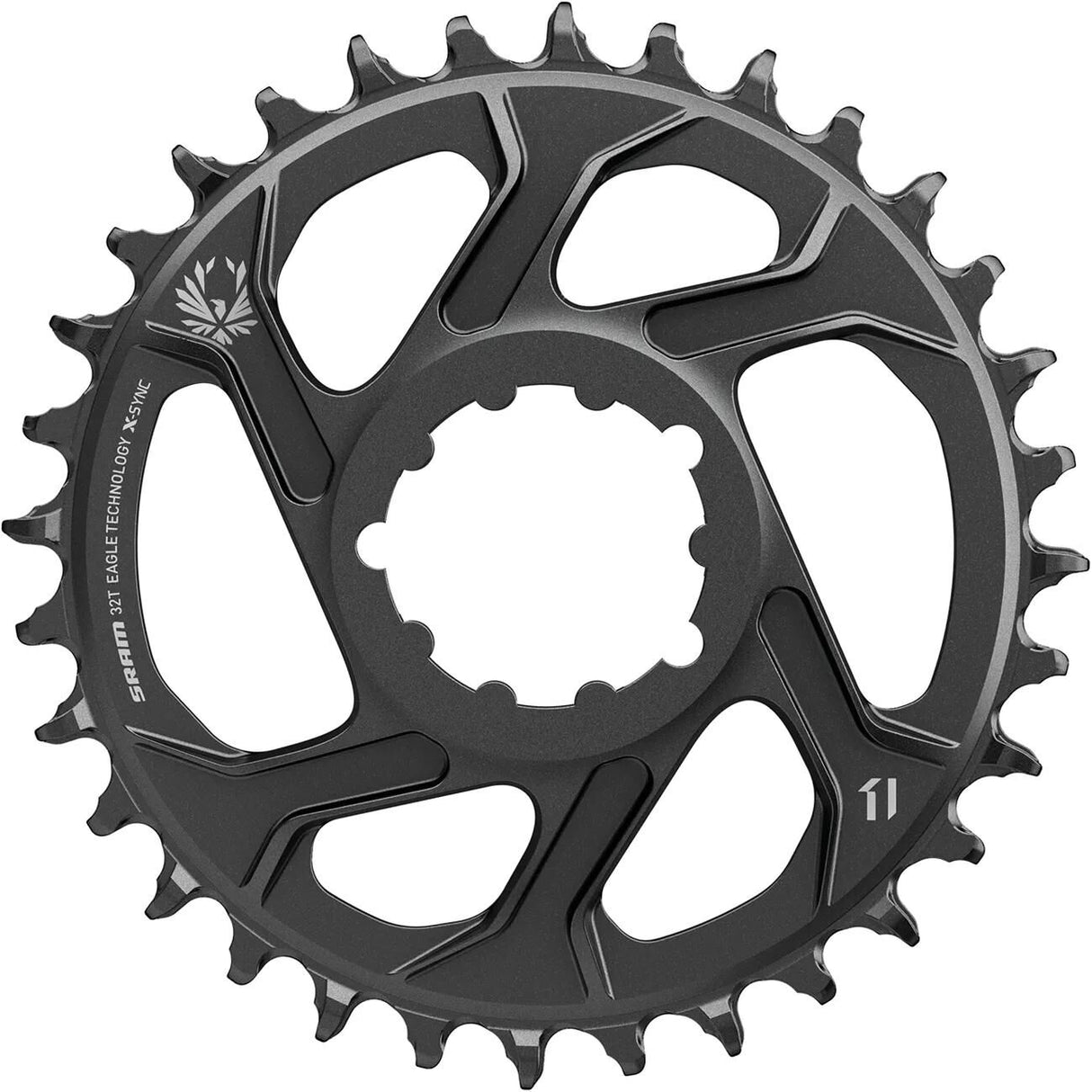 Sram kædering x-sync 2 kædering x-sync 2 32t sort