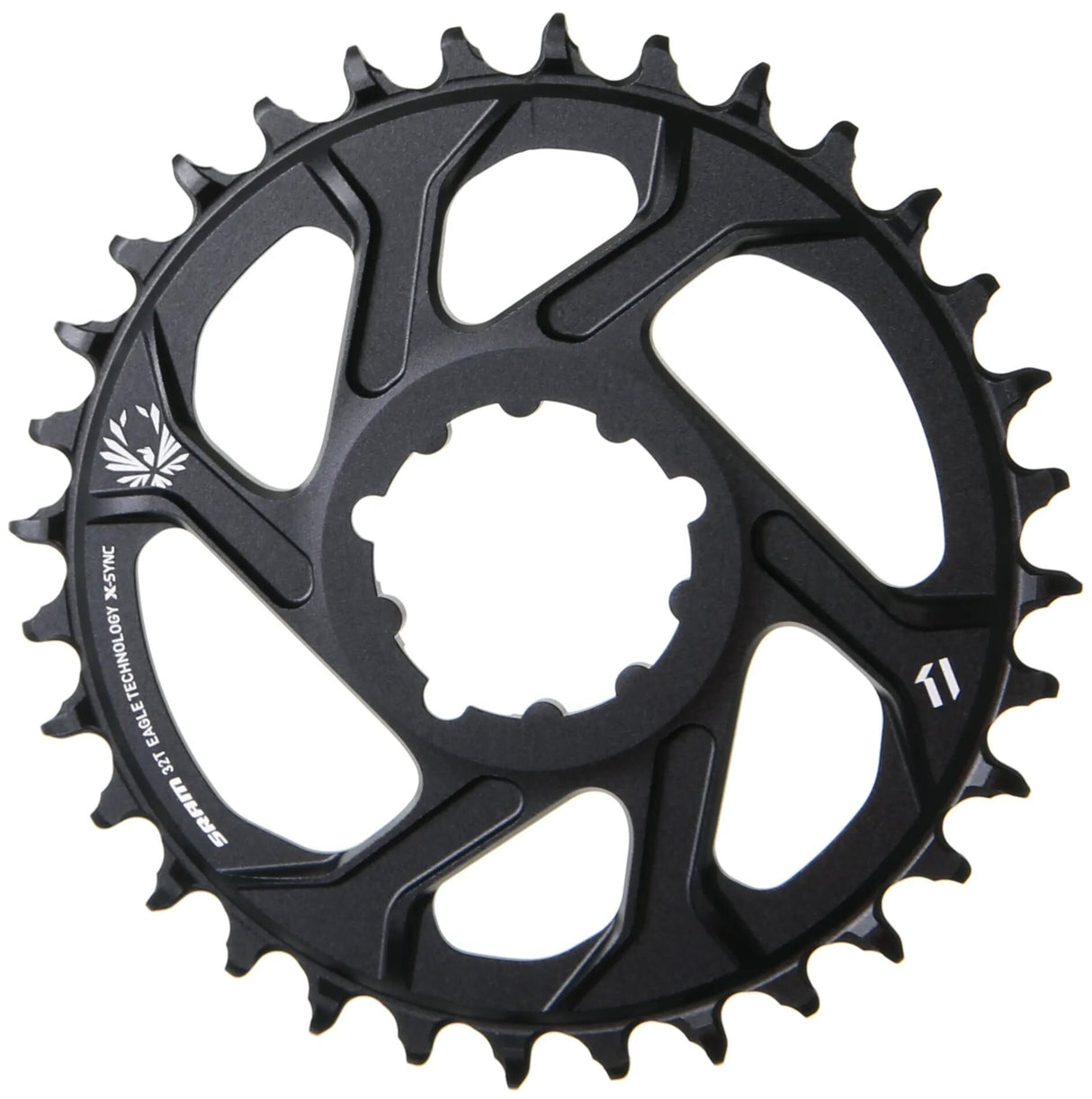 Sram kædering x-sync 2 kædering x-sync 2 30t sort