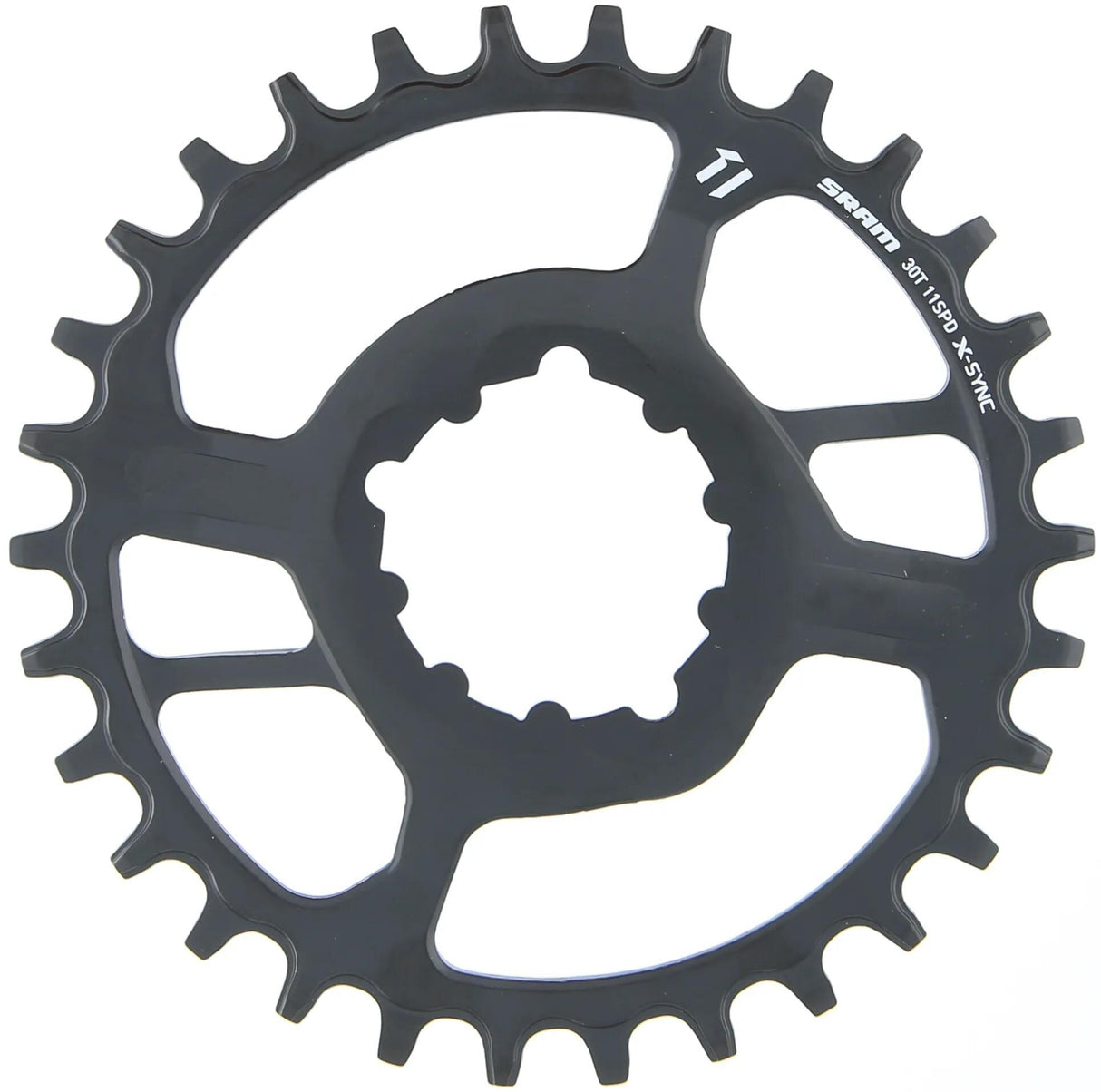 Sram kædering x-sync kædering x-sync 2 stål, 30t.