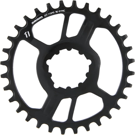 Sram kædering x-sync kædering x-sync 2 stål, 32t.