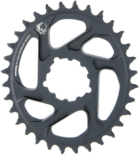 Sram kædering x-sync 2 oval kædering x-sync 2 oval alu, 32t.