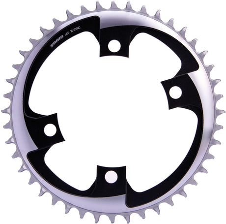 Sram kædering x-sync road chain ring x-sync road 44t