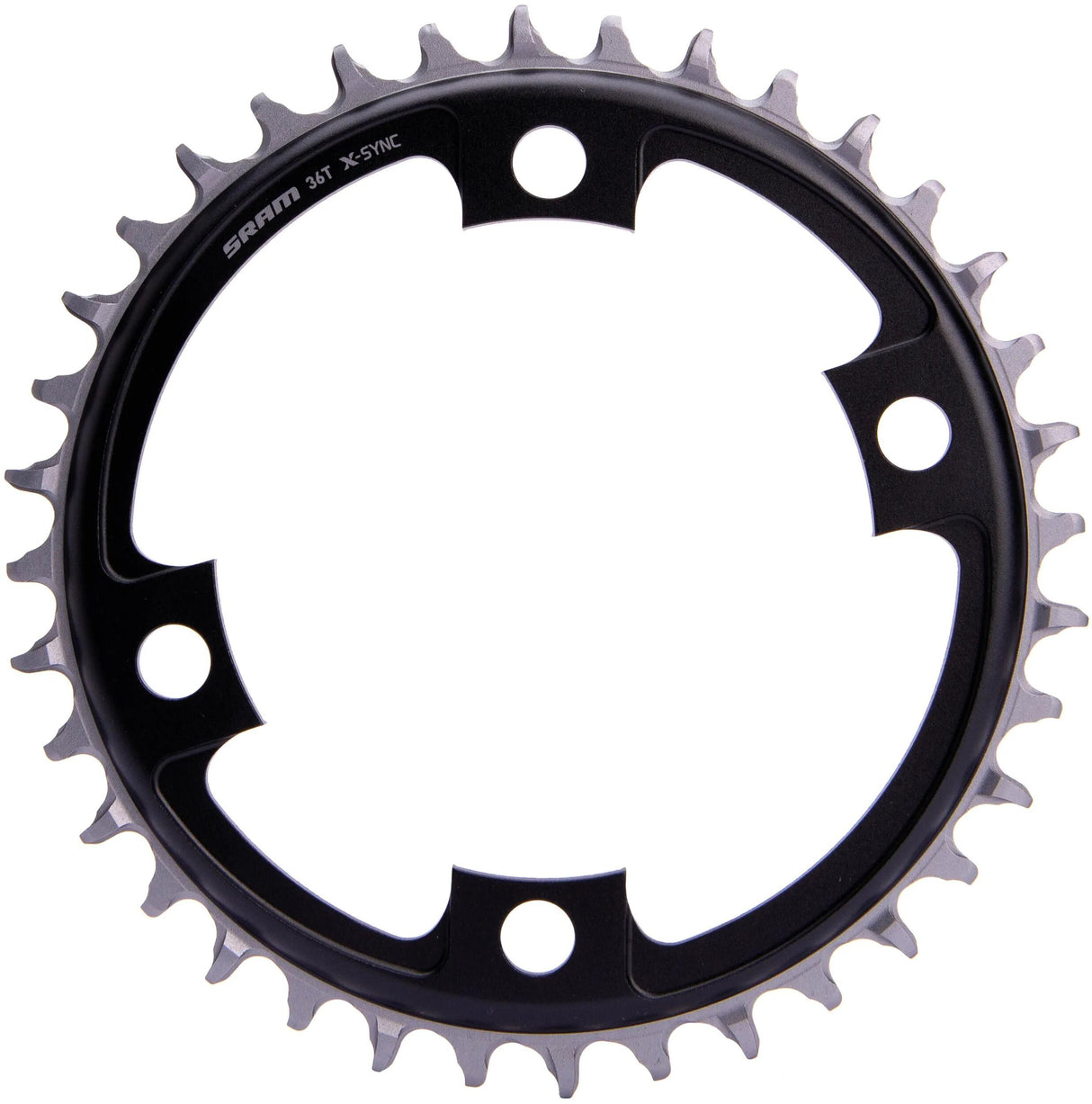Sram kædering x-sync road chain ring x-sync road 36t