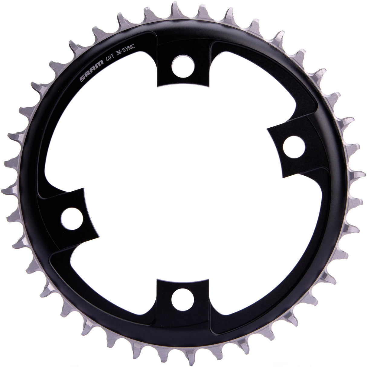 Sram kædering x-sync road chain ring x-sync road 40t
