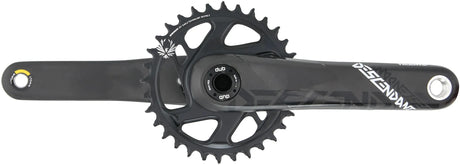 Truvativ kranksæt descendant carbon eagle kranksæt desce. carb.eagle 32t.dub boost