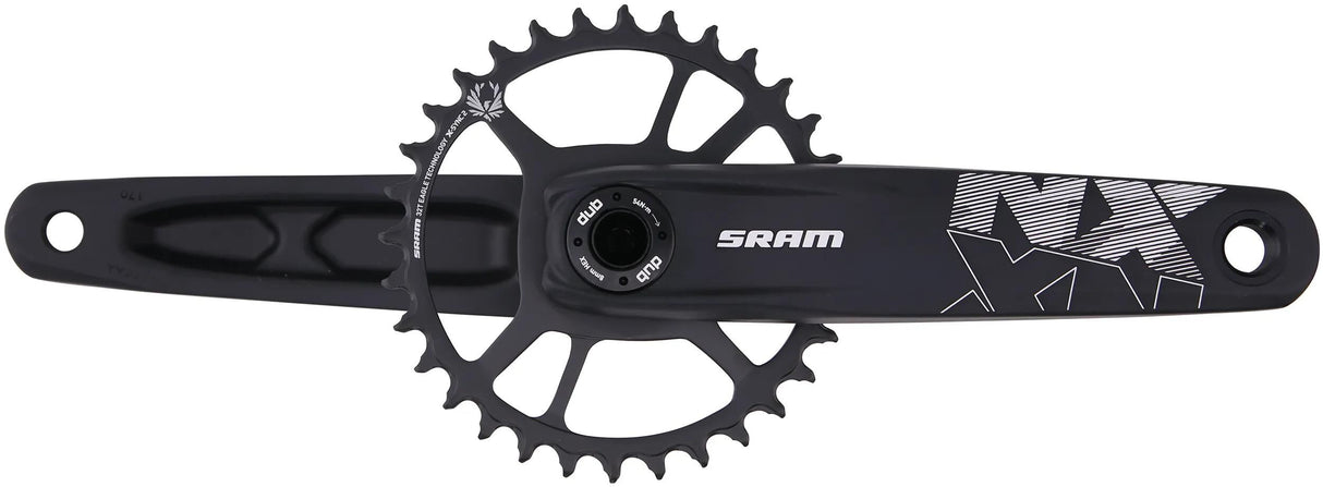 Sram kranksæt nx eagle kranksæt nx eagle dub 32t.boost