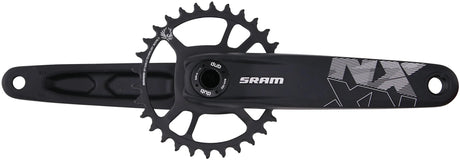 Sram kranksæt nx eagle krg nx eagle dub 30 z. 175 mm 4 fat bike