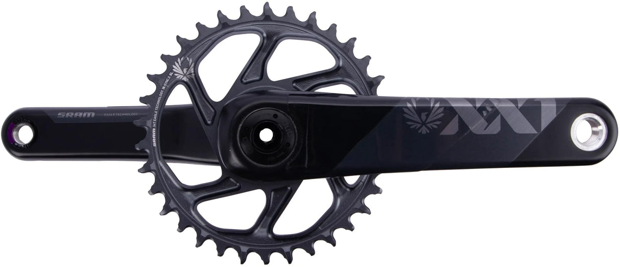 Sram kranksæt xx1 eagle kranksæt xx1 eagle 34t boost 170 mm