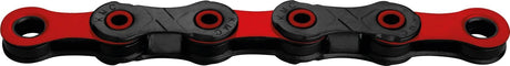 Kmc kette dlc12 kæde dlc12 1 2 x 11 128 126gl sw ro