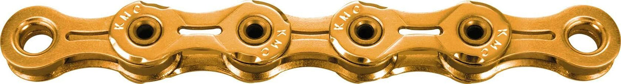 Kmc kæde x11sl kæde x11sl 118 led ti-n guld vokset