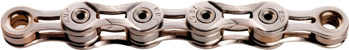 KMC Bicycle Chain X9SL Silver 114 Schakels