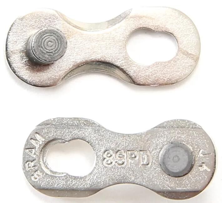 Sram forbindelsesled con.link power link 4 stk. sølv