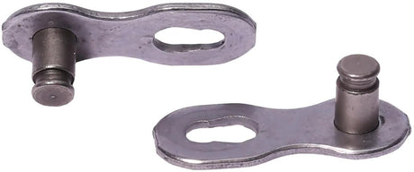 KMC lukning link manglende link 9 -nr EPT E9Zilver 6,60mm 9v (40)