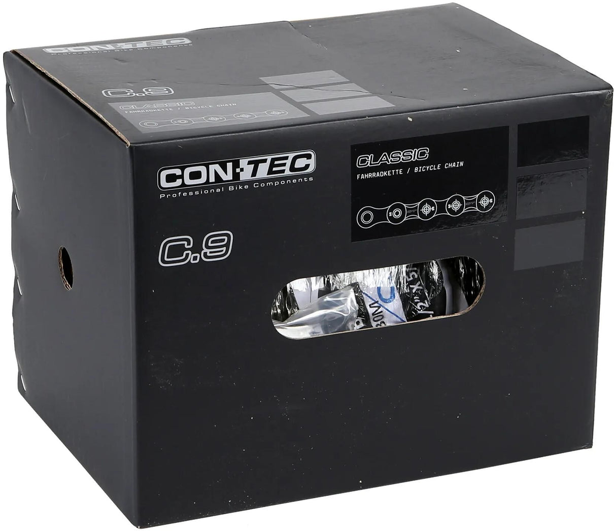 Contec chain classic c.9 ct chain classic c.9 1 2x11 128, 30m box