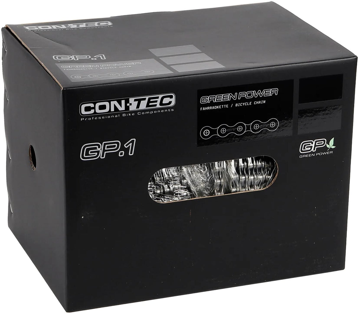 Contec kæde green power ct kæde greenpower gp1 1 2x1 8, 30m kasse