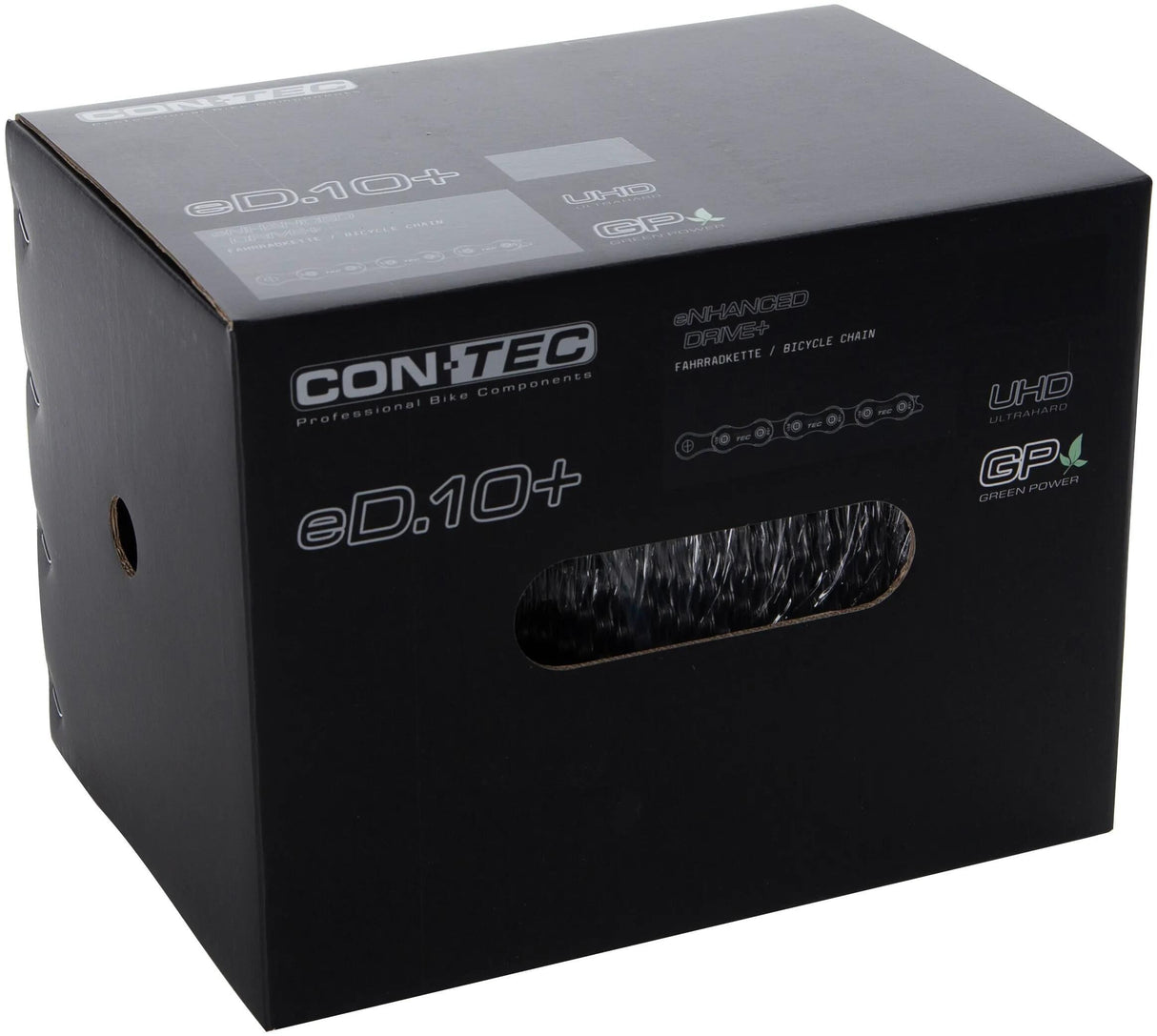 Contec kædeforstærket drev ed.10+ ct kæde enh.drive ed10+ 1 2x11 128, 30m kasse