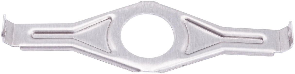 Hebie monteringsbeslag beslag foran 194 mm zinket BSA