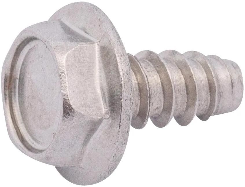 Fix-nippel lås parker kædebeskytter skrue fix-nip 4,8x10 mm sst.