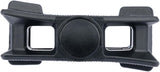 Ergotec børnepedal ep-k pedal ep-k par 9 16 sort