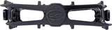Contec pedal a-grind ct pedaler a-grind mtb urban alu sort
