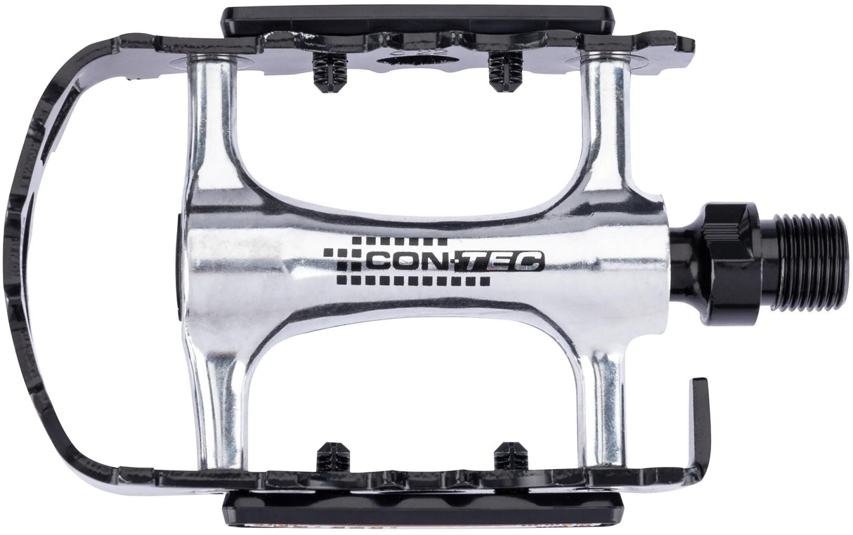 Contec pedal spinner ct pedaler spinner mtb atb sort