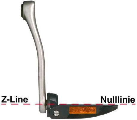 By,schulz foldepedal z.1 - z-line fold fold.pedal z.1-z_line sort