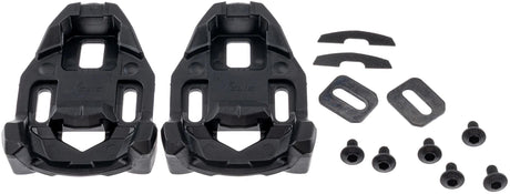 Tidssystem pedal xpro 12 pedaler xpro 12 c1 51 mm carbon ti sølv