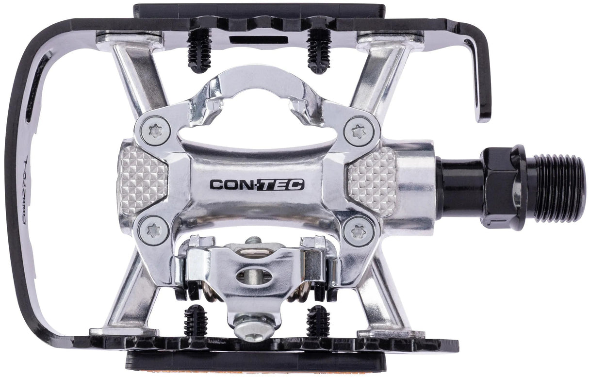 Contec system pedal sprint ct pedal sprint atb mtb industri. forseglede lejer