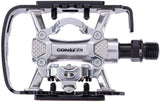 Contec system pedal sprint ct pedal sprint atb mtb industri. forseglede lejer