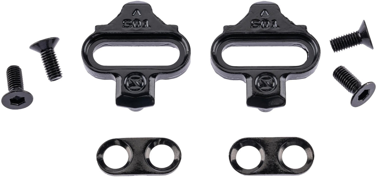 Contec systempedal quick spade ct quick spade pedaler f. shimano spd sort