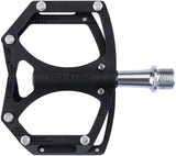 Contec pedal rapid ct pedaler rapid fr dh alu sort