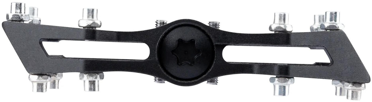 Contec pedal rapid ct pedaler rapid fr dh alu sort