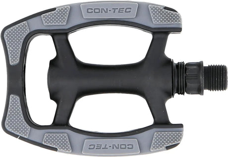 Contec pedal trip ct pedaler trip city comf plastik sort