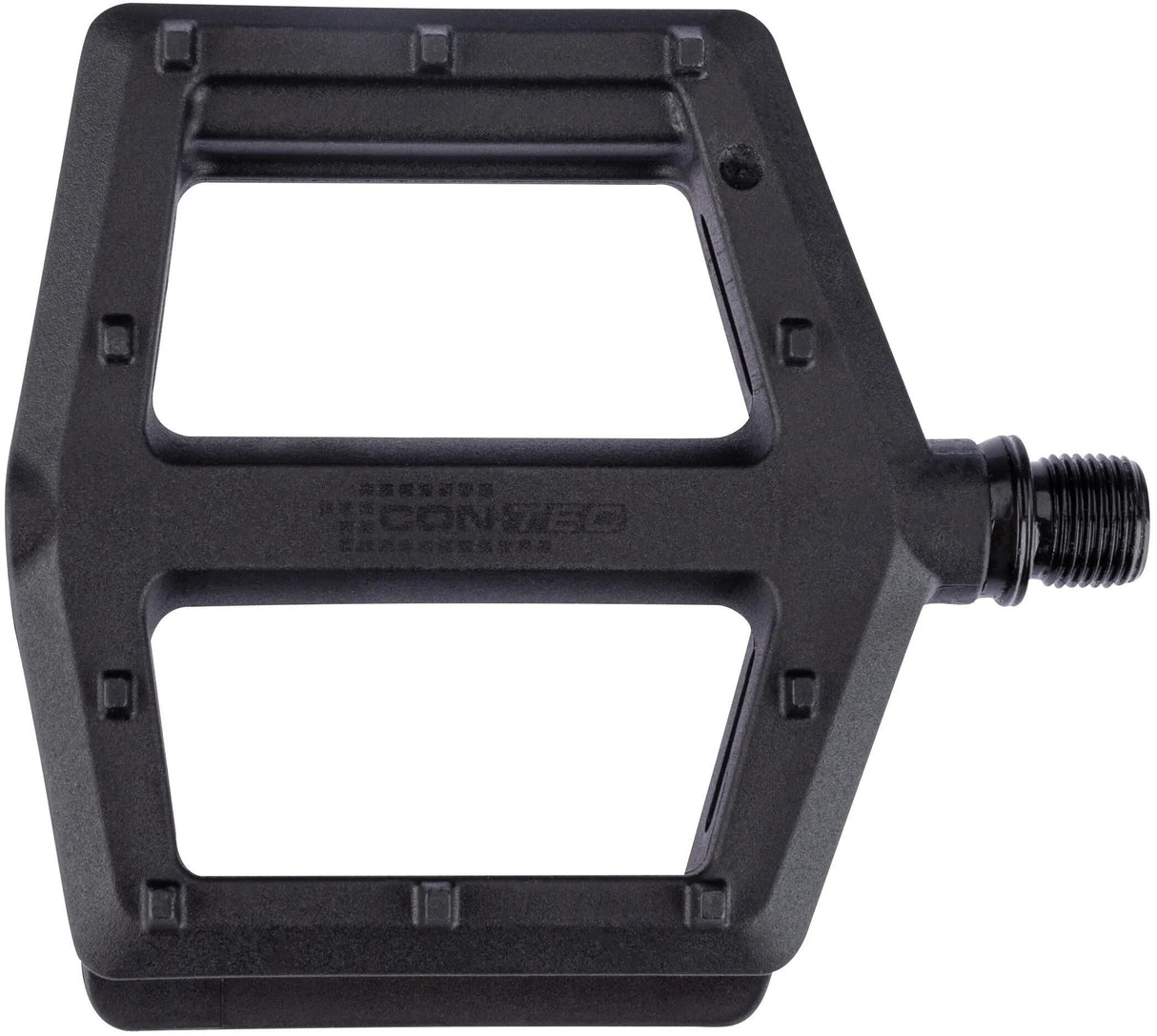 Contec pedal rampe ct pedaler rampe city tour sort