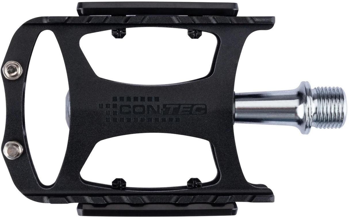 Contec pedal trail ct pedals trail industrial bearings black