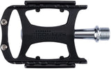 Contec pedal trail ct pedals trail industrial bearings black