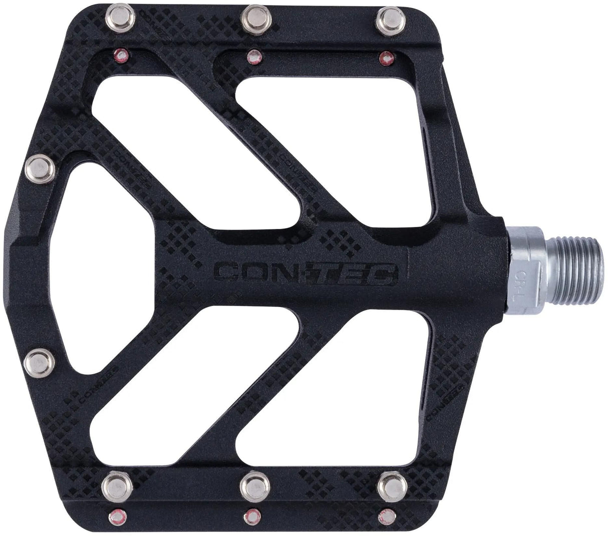 Contec pedalspatel ii ct pedalspatel ii fr dh alu sort