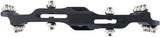 Contec pedalspatel ii ct pedalspatel ii fr dh alu sort