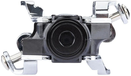 Contec systempedal p-xcx ct pedaler p-xcx systemped. aluminium sort sølv