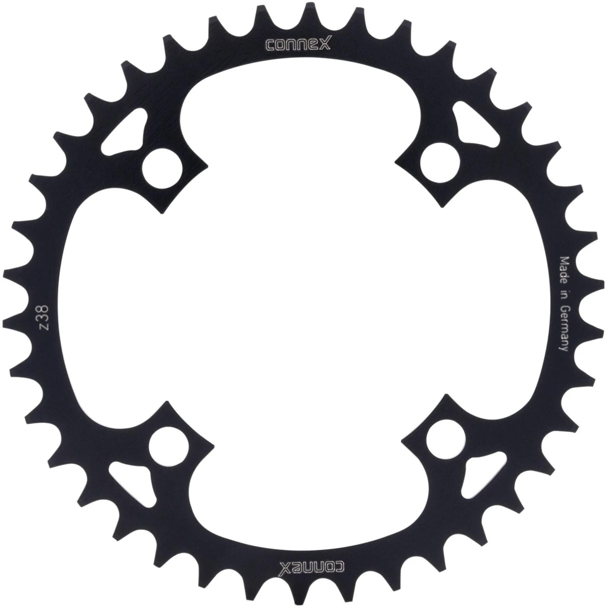 Connex kædering 38t | bosch shimano yamaha brose bafang