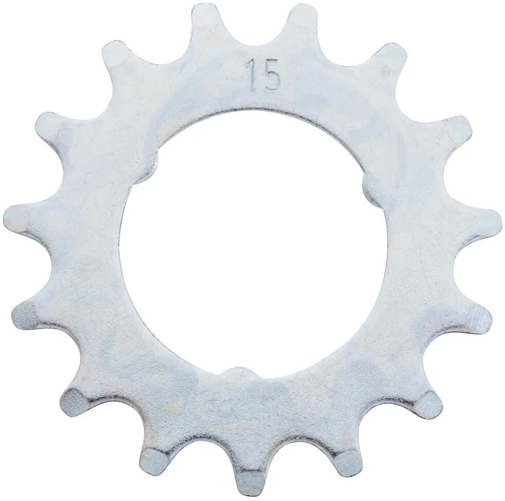 Esjot tandhjul xtrabike 15t flad 1 2x1 8