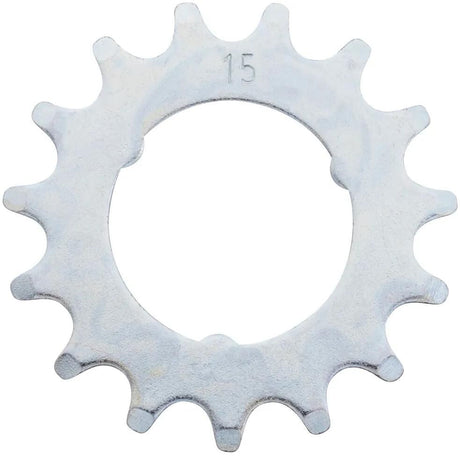 Esjot tandhjul xtrabike 15t flad 1 2x1 8