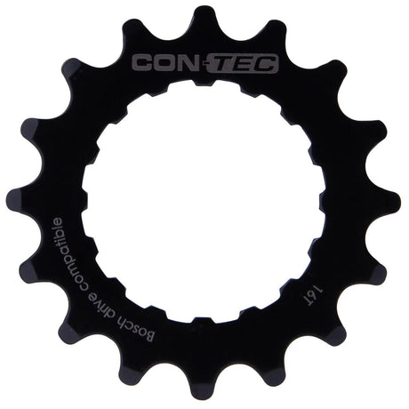 Contec motordrev tandhjul-b ct tandhjul-b bosch 16t stål sort