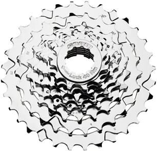Sram kassette pg 830 kasse. tandhjul pg-830 11-28t sil.