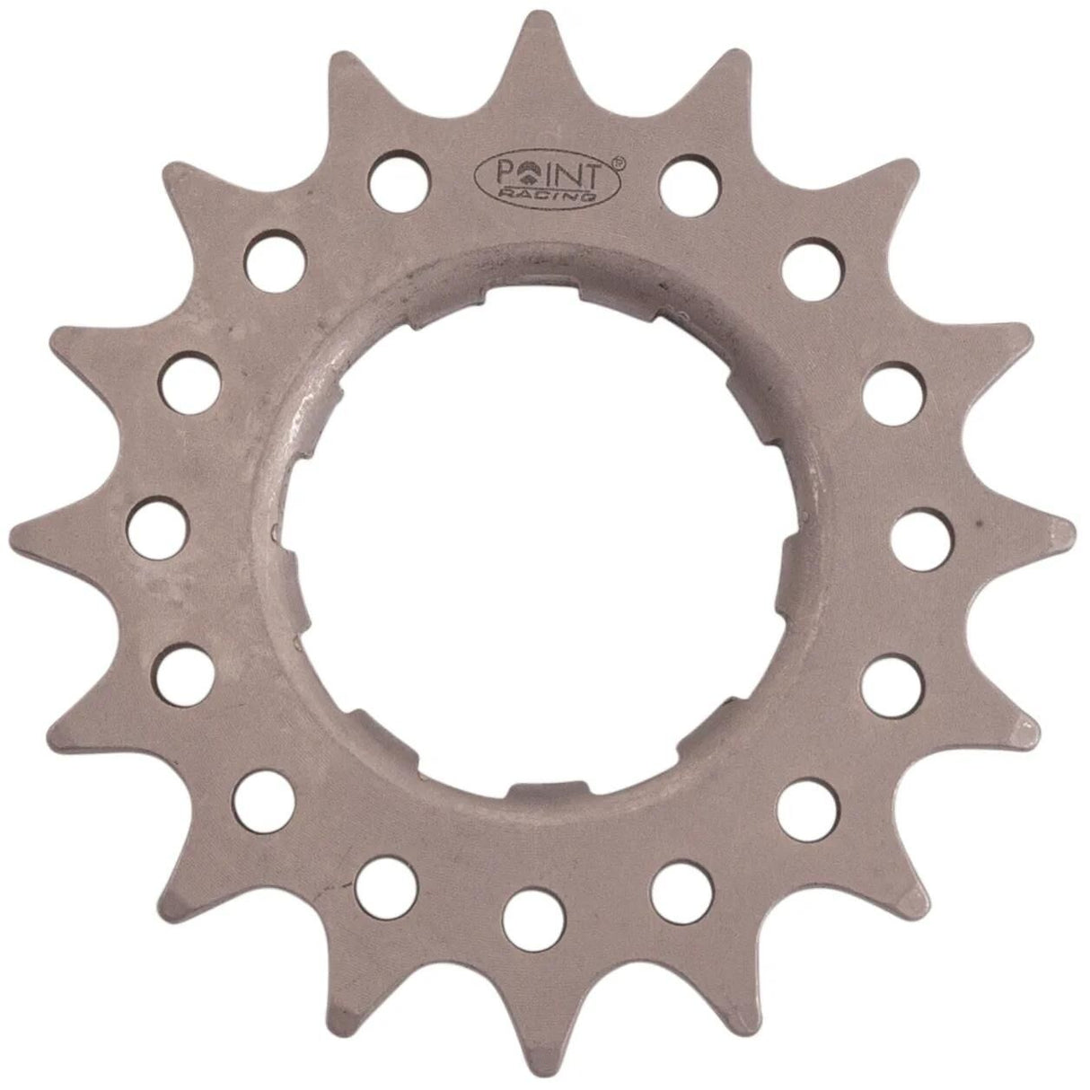 Point pitch tandhjul tandhjul m.permanent afstandsholder 16t