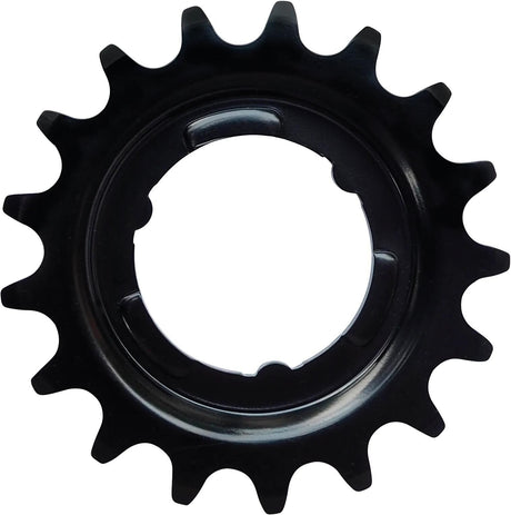 KMC Chaining Leaf 20t Shimano 3 32 - Sort