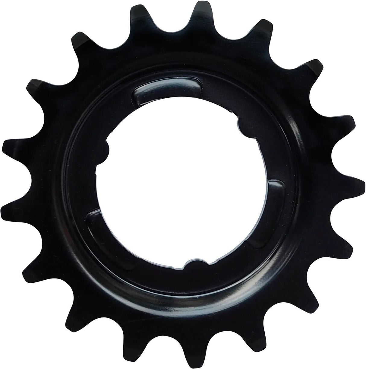 KMC Gear 21t Black 3 32 - Mænd - Cykler - ETRO 25 - Chromoly Black