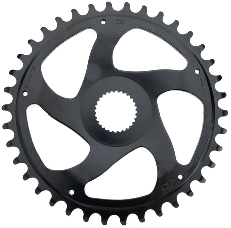KMC Chaining Leaf 38T Bosch 47,5 Gen 4 Spaceless (25 stykker)