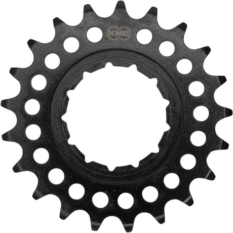 Kmc steck-zahnkranz tandhjul rohloff 1 2 x 1 8 17 tænder alu